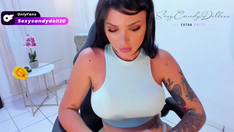 sexycandydollxxx  25-04-2022
